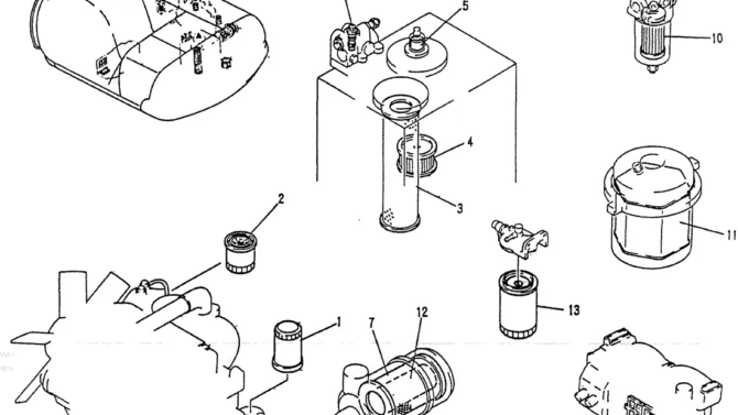 00-001 FILTER LIST-Kobelco SK120LC-5 SK120-V SK120LC-3 Excavator Parts Number Electronic Catalog EPC Manuals