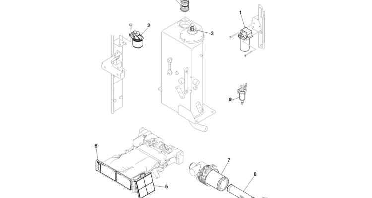 00-001(00) FILTER LIST-Kobelco SK80MSR SK80CS-2 SK80CS-1E SK80 Excavator Parts Number Electronic Catalog EPC Manuals