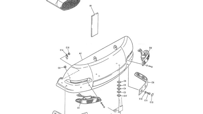 01-002 COUNTERWEIGHT ASSY-Kobelco SK120LC-5 SK120-V SK120LC-3 Excavator Parts Number Electronic Catalog EPC Manuals