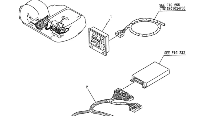 01-047 PANEL ASSY-Kobelco SK120LC-5 SK120-V SK120LC-3 Excavator Parts Number Electronic Catalog EPC Manuals