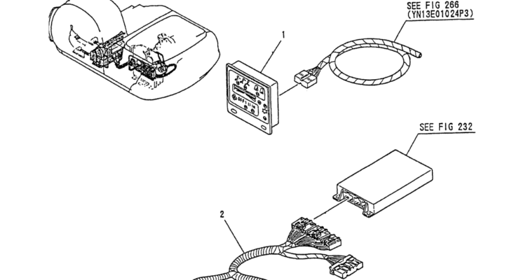01-047 PANEL ASSY-Kobelco SK120LC-5 SK120-V SK120LC-3 Excavator Parts Number Electronic Catalog EPC Manuals