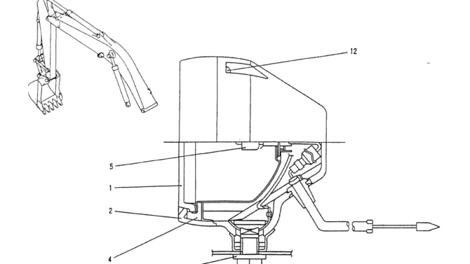 01-052 LIGHT ASSY-Kobelco SK120LC-5 SK120-V SK120LC-3 Excavator Parts Number Electronic Catalog EPC Manuals