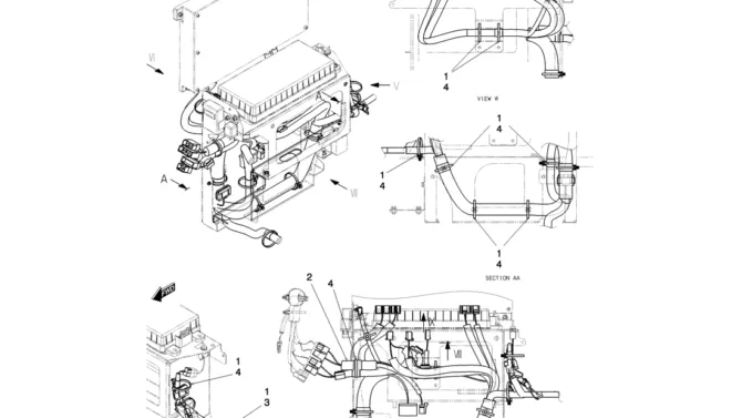 4 11 PY01P01043D5 CLIP 3 22 PY01P01043D3 CLIP 3 20 PY01P01043D3 CLIP 2 1 YY13E01268P1 WIRE HARNESS 1 22 YN13E01375P1 CLIP 1 20 YN13E01375P1 CLIP