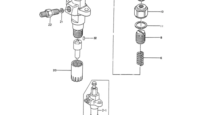 08-022 STARTER (NIKKO) ISUZU 4BD1 4BG1 -Kobelco SK120LC-5 SK120-V SK120LC-3 Excavator Parts Number Electronic Catalog EPC Manuals