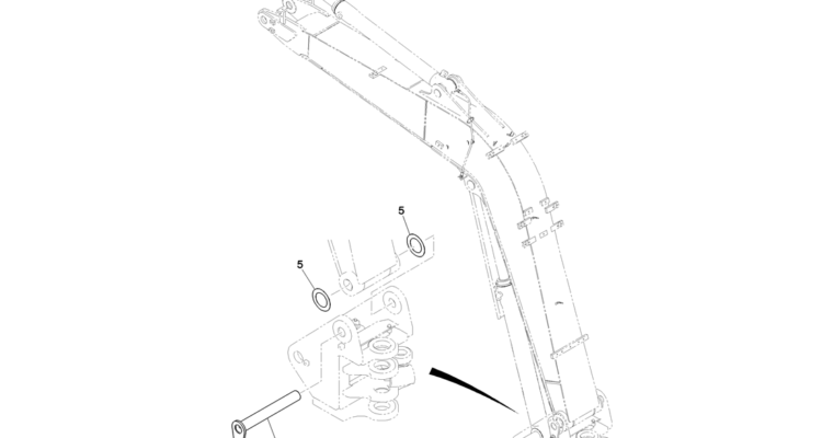 03 001(00) BOOM INSTALLATION Kobelco SK80MSR SK80CS 2 SK80CS 1E SK80 Excavator Parts Number Electronic Catalog EPC Manuals