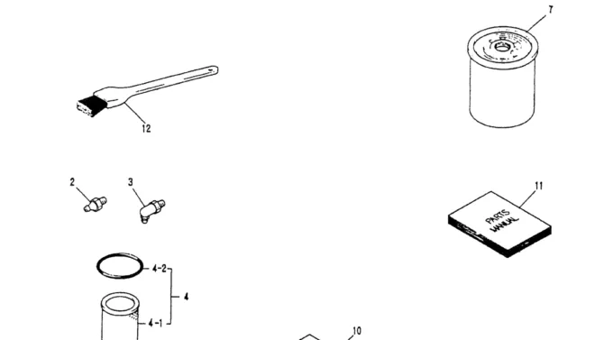 04-001 TOOL & ACCESSORY-Kobelco SK120LC-5 SK120-V SK120LC-3 Excavator Parts Number Electronic Catalog EPC Manuals