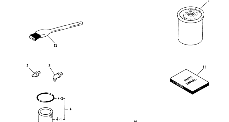 04-001 TOOL & ACCESSORY-Kobelco SK120LC-5 SK120-V SK120LC-3 Excavator Parts Number Electronic Catalog EPC Manuals