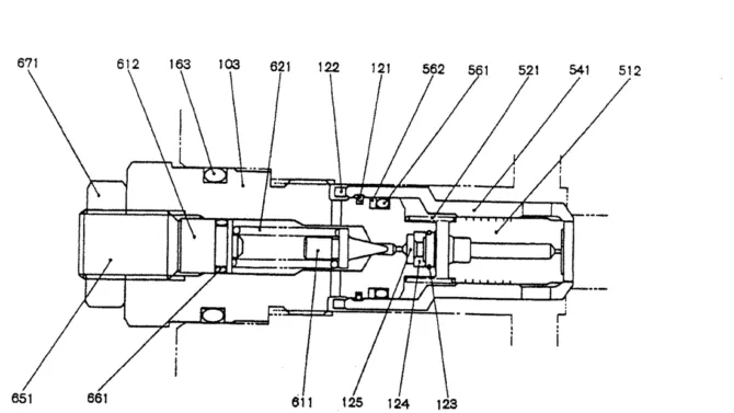 07-002 VALVE ASSY, MAIN RELIEF-Kobelco SK120LC-5 SK120-V SK120LC-3 Excavator Parts Number Electronic Catalog EPC Manuals