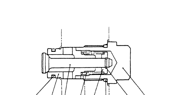 07-010 VALVE ASSY, PORT RELIEF-Kobelco SK120LC-5 SK120-V SK120LC-3 Excavator Parts Number Electronic Catalog EPC Manuals