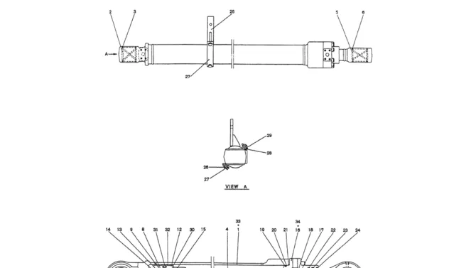 07-023 CYLINDER ASSY, BOOM (R.H.)-Kobelco SK120LC-5 SK120-V SK120LC-3 Excavator Parts Number Electronic Catalog EPC Manuals