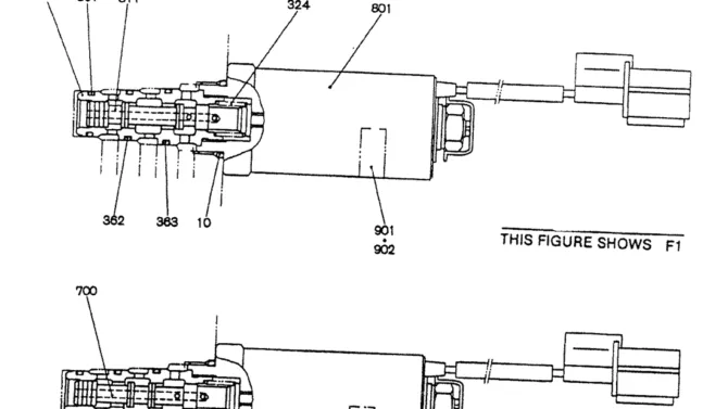 07-037 VALVE ASSY, SOLENOID, P/N YN35V00005F1-Kobelco SK120LC-5 SK120-V SK120LC-3 Excavator Parts Number Electronic Catalog EPC Manuals