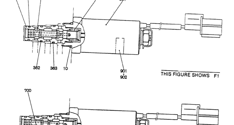 07-037 VALVE ASSY, SOLENOID, P/N YN35V00005F1-Kobelco SK120LC-5 SK120-V SK120LC-3 Excavator Parts Number Electronic Catalog EPC Manuals