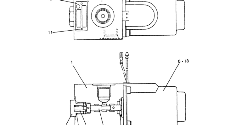 07-038 VALVE ASSY, SOLENOID, P/N 2436U1314F1-Kobelco SK120LC-5 SK120-V SK120LC-3 Excavator Parts Number Electronic Catalog EPC Manuals