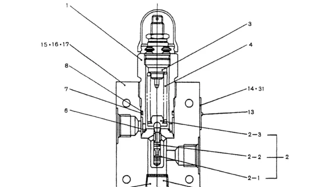 07-049 VALVE ASSY, RELIEF -Kobelco SK120LC-5 SK120-V SK120LC-3 Excavator Parts Number Electronic Catalog EPC Manuals