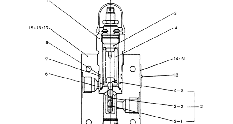 07-049 VALVE ASSY, RELIEF -Kobelco SK120LC-5 SK120-V SK120LC-3 Excavator Parts Number Electronic Catalog EPC Manuals