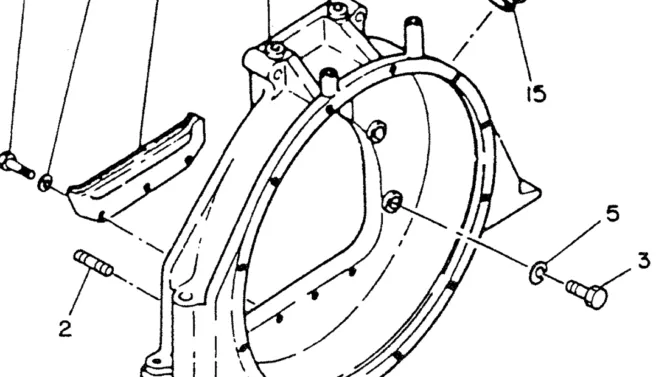 08-004 FLY WHEEL HOUSING & OTHER PARTS-Kobelco SK120LC-5 SK120-V SK120LC-3 Excavator Parts Number Electronic Catalog EPC Manuals