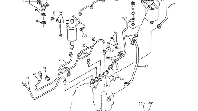 08-013 FUEL SYSTEM (INJ NOZZLE, FUELPIPE) ISUZU 4BD1 4BG1-Kobelco SK120LC-5 SK120-V SK120LC-3 Excavator Parts Number Electronic Catalog EPC Manuals