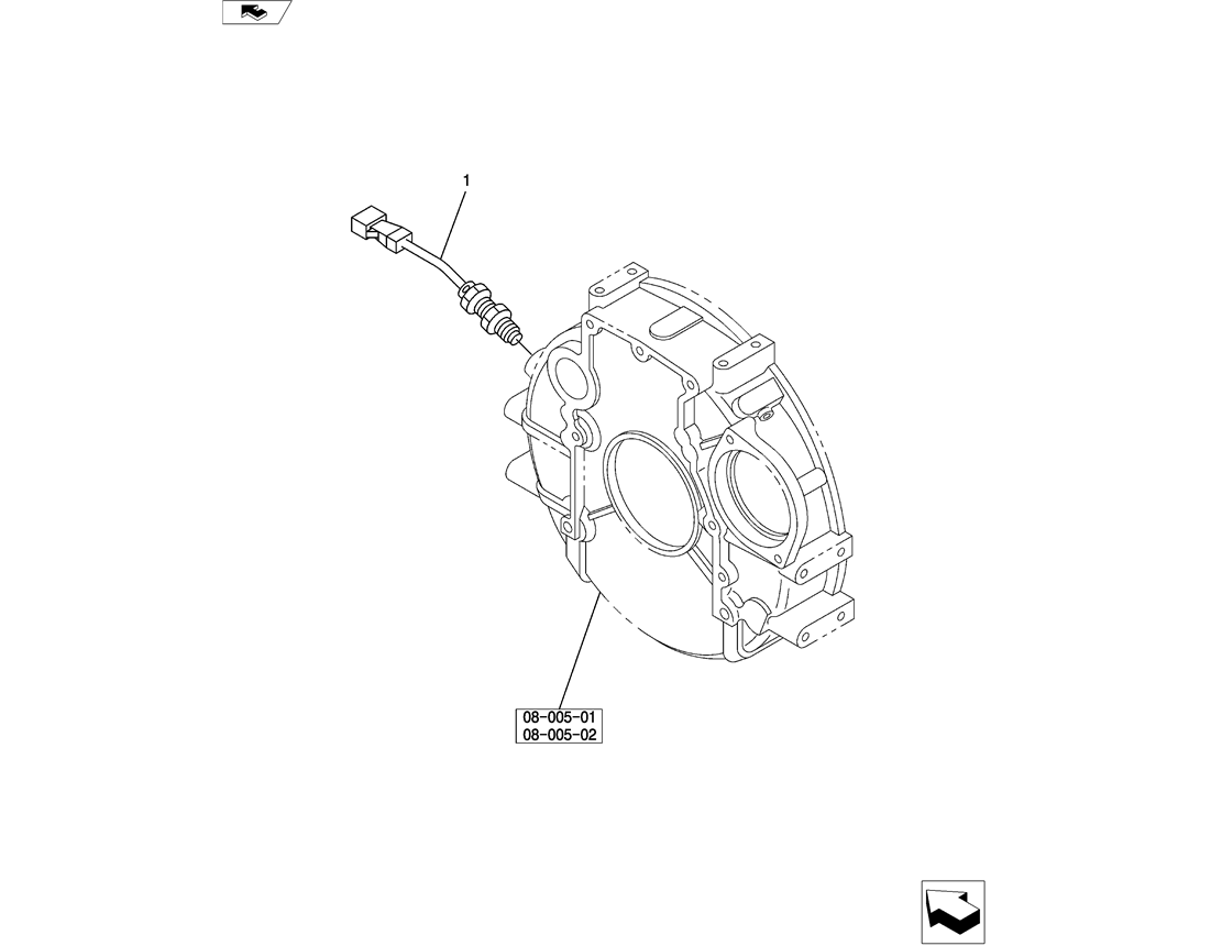 08-018(00) ELECTRICAL CONTROL AND  ISUZU 4LE2 ENGINE -Kobelco SK80MSR SK80CS-2 SK80CS-1E SK80 Excavator Parts Number Electronic Catalog EPC Manuals