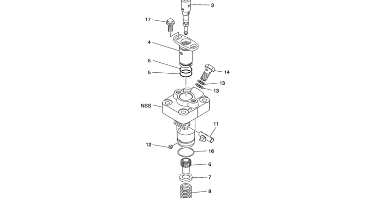 VI8980955500 INJECTION PUMP ISUZU 4LE2 ENGINE -Kobelco SK80MSR SK80CS-2 SK80CS-1E SK80 Excavator Parts Number Electronic Catalog EPC Manuals
