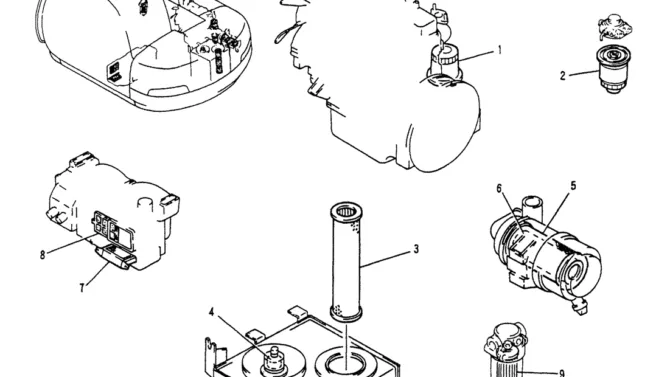 00-001 FILTER LIST-Kobelco SK60-3 SK60-5 SK60 Excavator Parts Number Electronic Catalog EPC Manuals