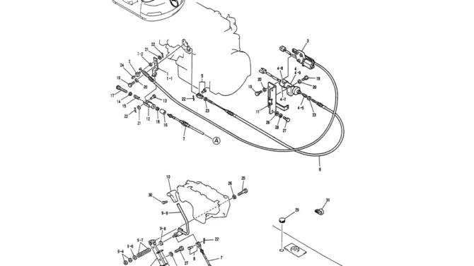 01-016 CONTROL ASSY, ENGINE-Kobelco SK60-3 SK60-5 SK60 Excavator Parts Number Electronic Catalog EPC Manuals