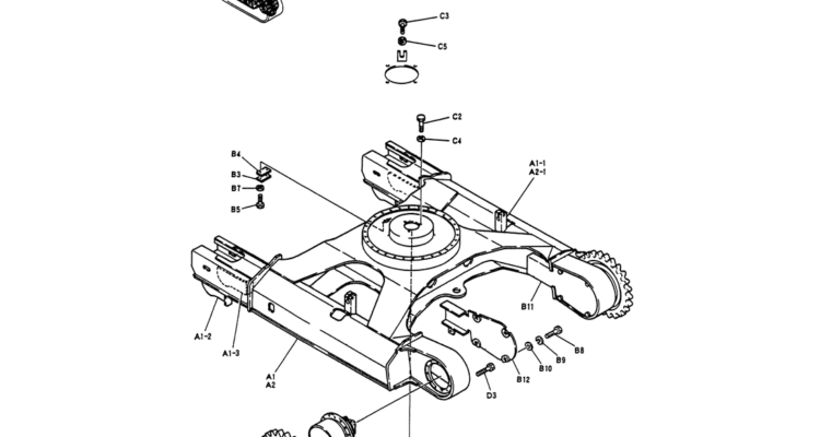 02-001 LOW GROUP-Kobelco SK60-3 SK60-5 SK60 Excavator Parts Number Electronic Catalog EPC Manuals