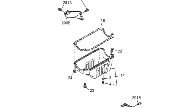08-005 OIL PAN AND LEVEL GAUGE ISUZU CC-4JG1 ENGINE-Kobelco SK70SR-1E SK70SR-2 SK70 Excavator Parts Number Electronic Catalog EPC Manuals