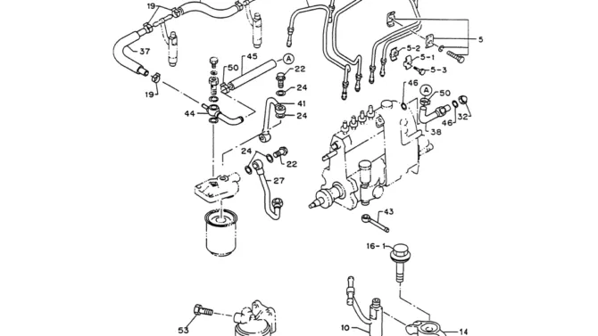 08-013 FUEL SYSTEM (INJ. NOZZLE, FUEL PIPE) ISUZU 4JB1 ENGINE -Kobelco SK60-3 SK60-5 SK60 Excavator Parts Number Electronic Catalog EPC Manuals