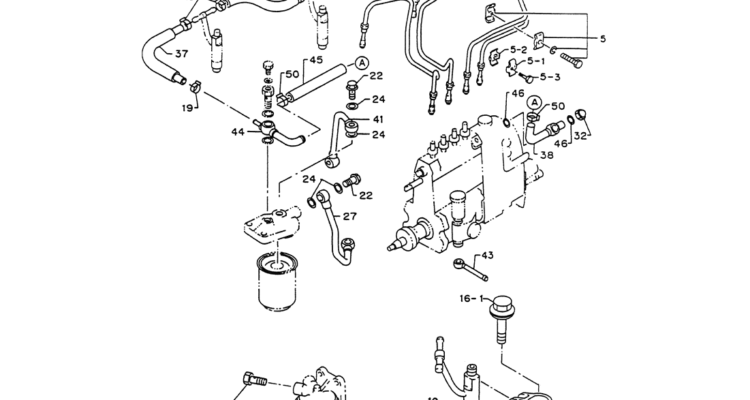 08-013 FUEL SYSTEM (INJ. NOZZLE, FUEL PIPE) ISUZU 4JB1 ENGINE -Kobelco SK60-3 SK60-5 SK60 Excavator Parts Number Electronic Catalog EPC Manuals