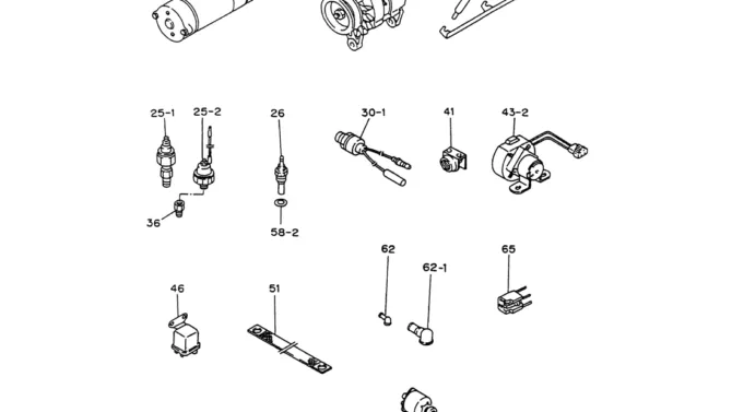 08-016 ELECTRICAL PARTS ISUZU 4JB1 ENGINE-Kobelco SK60-3 SK60-5 SK60 Excavator Parts Number Electronic Catalog EPC Manuals
