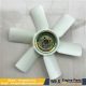 1-13660029-0 1-13660-029-0 1136600290 113660-0290 ISUZU 4BD1 Engine COOLING FAN For Hitachi EX90 EX100-2 EX120-2 EX120-3 EX100-3 Excavator Parts