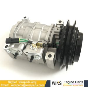 1-83532326-1 1835323261 1835323260 ISUZU Air-conditioning Compressor AC Parts