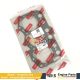 119717-01331 YM11971701331 Yanmar 3tn76 3tne76 3tnv76 3d76 ENGINE Cylinder head gasket OIL PAN GASKET