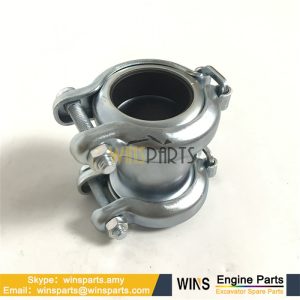 4069801 Hydraulic PIPE COUPLING SEAL RING Hitachi John Deere