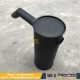 4389278 ENGINE MUFFLER FOR Hitachi EX60-5 EX60BUN-5 EX70LCK-5 EX75UR-3 EX75URLC-3 EX80U EX60-5LC Excavator Parts