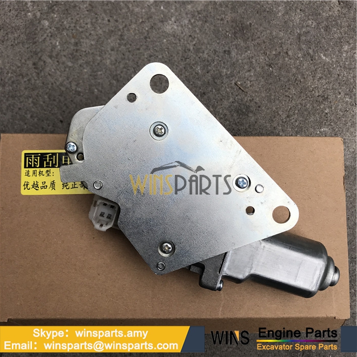 4709168 4650570 WIPER ARM MOTOR John Deere Hitachi ZX200-3