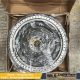 8-97602463-2 8-97602-463-2 8976024632 897602-4632 ISUZU 6HK1 FUZ34 6HK1 Flywheel 五十铃发动机飞轮总成