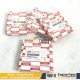 8-98057222-0 8-98057-222-0 8980572220 ISUZU 4JJ1 PISTON RING SET Hitachi John Deere 135D 135G Excavator Parts