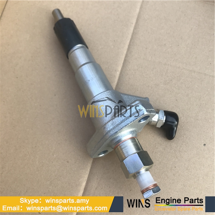 ME440071 VAME440071 105030-3660 Mitsubishi ZEXEL 6D16 FUEL INJECTION NOZZLE KOBELCO SK290LC-6E SK330LC-6E Excavator Parts