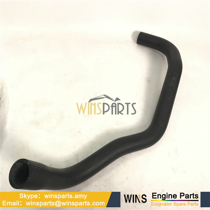 YN05P01985P1 YN05P01986P1 RADIATOR HOSE Upper Water Lower Water TUBE For KOBELCO SK200-10 SK210LC-10 Excavator Parts