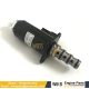 YN35V00049F1 KDRDE5K-31/40C50-213 KDRDE5KR-31 40C50-213 HYDRAULIC SOLENOID VALVE ASSEMBLY Kobelco New.Holland Excavator Parts