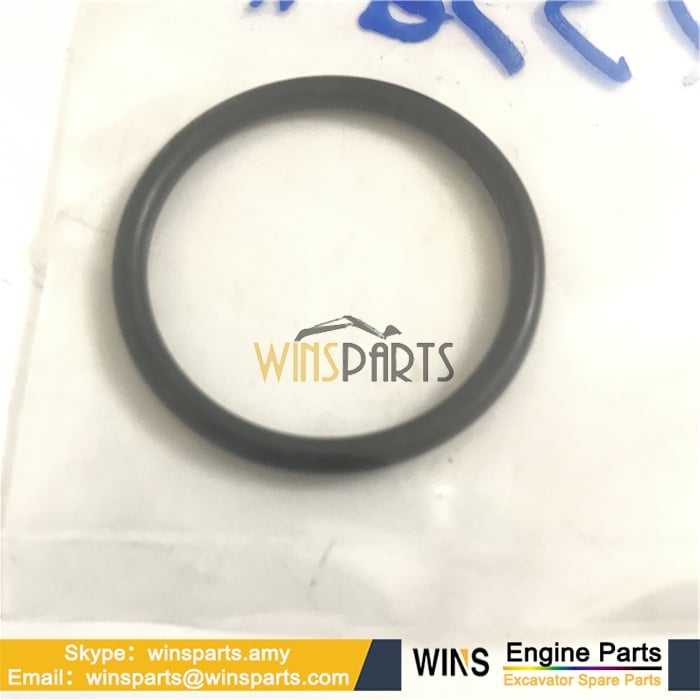 0-95690338-0 0956903380 ISUZU 4JJ1 GASKET; SUCTION PIPE TO BLOCK Hitachi CASE John Deere Excavator Spare Parts (1)