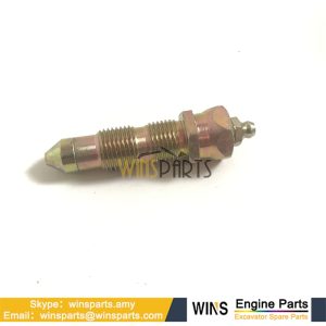 07959-20001 07959-20000 Track Adjuster Cylinder Grease Valve KOMATSU