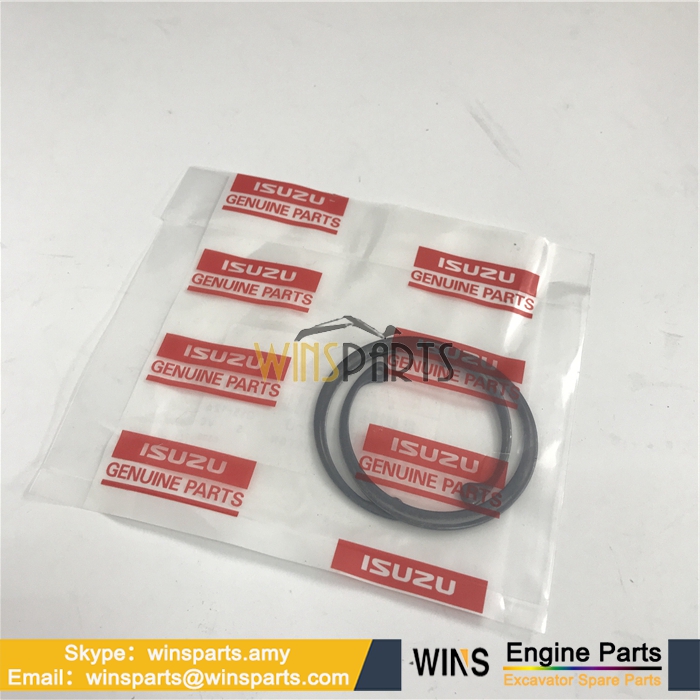 1-09587082-0 1095870820 ISUZU 6WG1 RING; SNAP,PISTON PIN