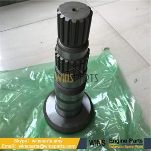 2052079 HPV118 HYDRAULIC PUMP SHAFT