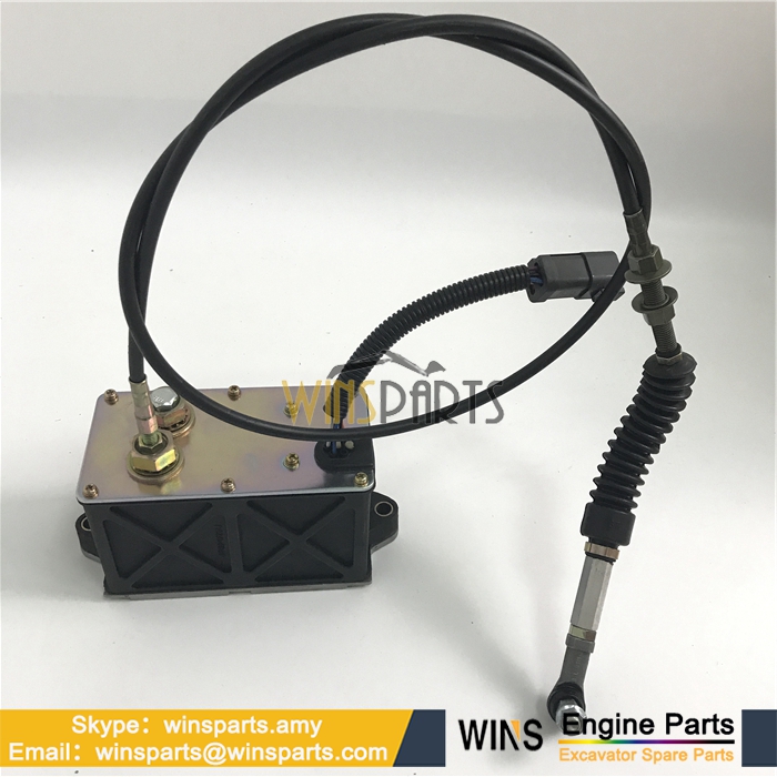 106-0126 1060126 CAT CONTROL Throttle Motor ASSY Caterpillar 315B 322B 325B M325B E325B Excavator Spare parts  