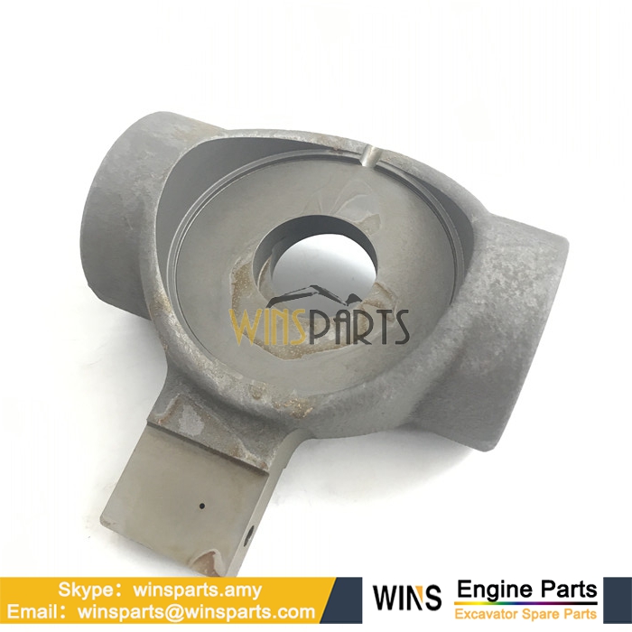 107-6662 1076662 SWASH PLATE HANGER HYDRAULIC Main PISTON PUMP For Caterpillar