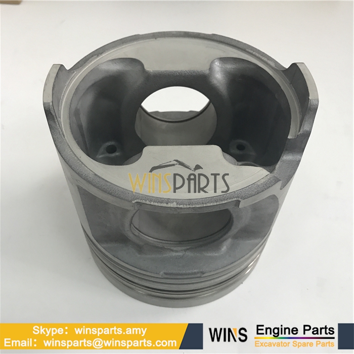 1121119642 AT263790 1121119641 ISUZU 6WG1 Engine Piston