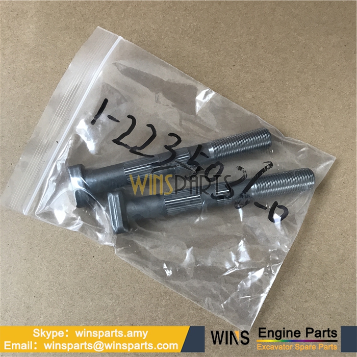 1122350363 1-12235036-3 ISUZU 6WG1 6WA1 6WF1 CONNROD BOLT Connecting ROD