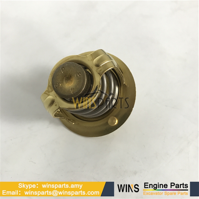 129350-49800 12935049800 YM12935049800 Yanmar 3TNA72 3TNE74 3TNE68 3TNE84 YM226 Engine THERMOSTAT